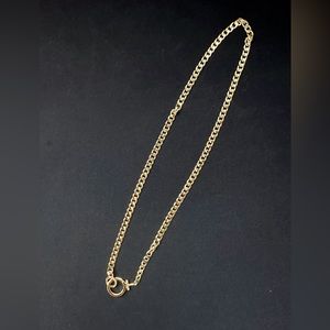 Gorjana Wilder necklace gold